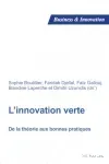 L'innovation verte