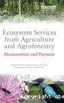 Ecosystem services from agriculture and agroforestry