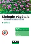 Biologie végétale
