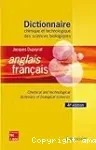 Dictionnaire chimique et technologique des sciences biologiques