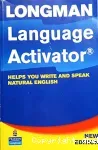 Longman Language Activator