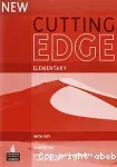 New cutting edge elementary