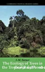 The ecology of trees in the tropical rain forest
