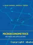 Microeconometrics