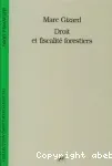 Droit et fiscalité forestiers