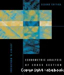 Econometric analysis of cross section and panel data