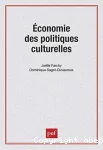 Economie des politiques culturelles