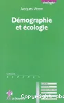 Démographie et écologie