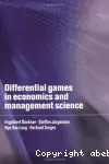 Differential games in economics and management science