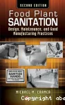 Food plant sanitation