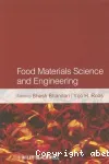 Food materials science and engineering