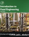 Introduction to food engineering