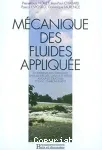 Mécanique des fluides appliquée