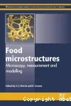 Food microstructures