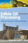 Edible oil processing