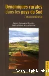 Dynamiques rurales dans les pays du Sud