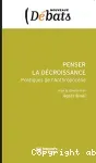 Penser la décroissance