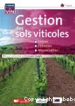 Gestion des sols viticoles