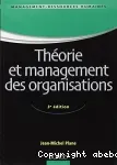 Théorie et management des organisations