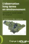 L' observation long terme en environnement