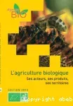 L'agriculture biologique