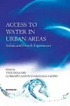 Access to Water in Urban Areas