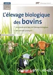 L'élevage biologique des bovins