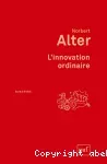 L'innovation ordinaire