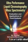 Ultra performance liquid chromatography mass spectrometry