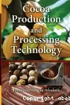 Cocoa production and processing technology