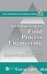 Introduction to food process engineering