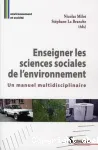 Enseigner les sciences sociales de l'environnement