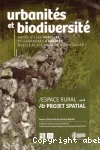 Urbanités et biodiversité