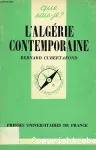 L'Algérie contemporaine