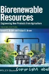 Biorenewable resources