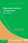 Regression analysis of count data