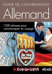 Guide de conversation allemand