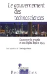 Le gouvernement des technosciences