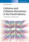 Cellulose and cellulose derivatives in the food industry