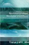 Révolution juridique, révolution scientifique
