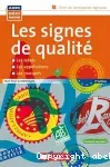 Les signes de qualité