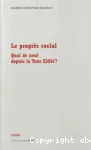 Le progrès social