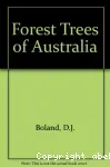 Forest trees of Australia