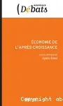Économie de l'après-croissance