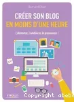 Créer son blog en moins d'une heure