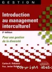 Introduction au management interculturel
