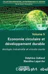 Economie circulaire et développement durable