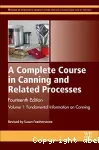 Fundamental information on canning