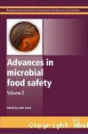 Advances in microbial food safety