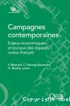 Campagnes contemporaines